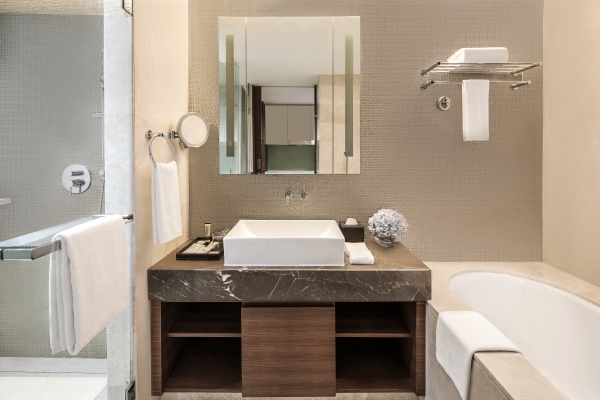 Hotel Ascott Raffles City Chengdu